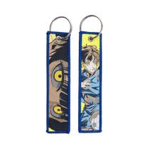 Chaveiro Cool Eagle Beak Com Cordão, Porta-Crachá Da Série Anime Manga, Pingente USB, Acessórios