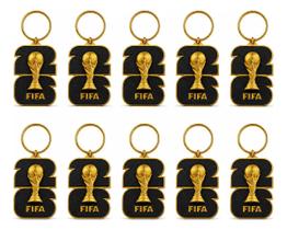 Chaveiro Copa Do Mundo Fifa World Cup 2026