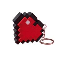 Chaveiro Coração Clicável Lembrancinha Criativa para Bolsas e Chaves