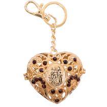 Chaveiro Coração Sagrada Família