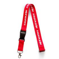 Chaveiro Cordão Alpinestars Linear Original Vermelho Branco Chaveiro Cordão Alpinestars Linear Original Vermelho Branco