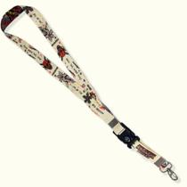 Chaveiro cordão stranger things - ZC