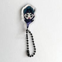 Chaveiro Cosplay Unissex Anime Alien Stage IVAN & TILL, Pingente De Acrílico Kawaii Para Bolsa,