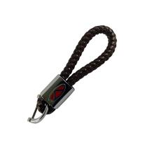 Chaveiro Couro Genuíno chave Carro Caoa Cherry Todas cores