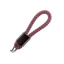 Chaveiro Couro Genuíno chave Carro Caoa Cherry Todas cores