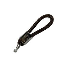 Chaveiro Couro Genuíno chave Carro Peugeot 208 Todas cores