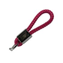 Chaveiro Couro Genuíno chave Carro Rolls - Royce Todas cores