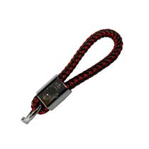 Chaveiro Couro Genuíno chave Carro Ssang Yong 23 Todas cores