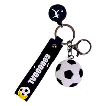 Chaveiro Creative Soccer Ball PVC e acrílico 34g Chaveiro Creative Soccer Ball PVC e acrílico 34g