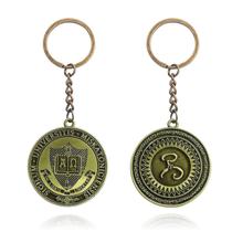 Chaveiro Cthulhu Mythos Hastur Sigil para fãs de RPG