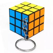 Chaveiro Cubo Mágico Colorido 3x3cm Miniatura Lembrança Presente Especial Clássico Brinquedo Mini Cubo Fidget Toy Gira Perfeitamente Quebra Cabeças Chaveiro Cubo Mágico Colorido 3x3cm Miniatura Lembrança Presente Especial Clássico Brinquedo Mini Cubo Fidget Toy Gira Perfeitamente Quebra Cabeças