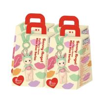 Chaveiro Cute Sonny Angel Kiss Caixa Surpresa Figura De Ação Anime Ornamentos Presentes De Natal