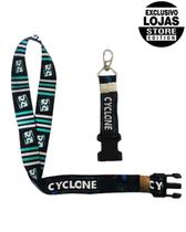 Chaveiro Cyclone Cordão Ecologic Chaveiro Cyclone Cordão Ecologic