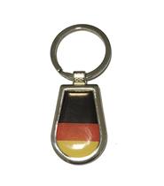 Chaveiro Da Bandeira Da Alemanha Chaveiro Da Bandeira Da Alemanha