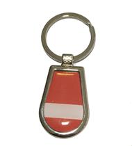 Chaveiro Da Bandeira Da Áustria