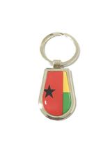Chaveiro Da Bandeira Da Guiné Bissau Chaveiro Da Bandeira Da Guiné Bissau