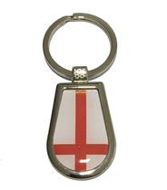 Chaveiro Da Bandeira Da Inglaterra