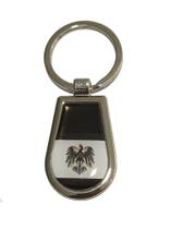 Chaveiro Da Bandeira Da Prússia Chaveiro Da Bandeira Da Prússia