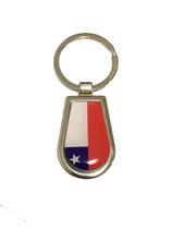 Chaveiro Da Bandeira Do Chile Chaveiro Da Bandeira Do Chile