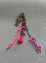Chaveiro da Barbie