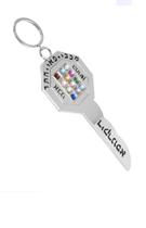 Chaveiro Da Sorte Prosperidade 12 Tribos - De Israel