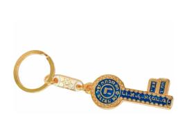 Chaveiro Da Sorte Prosperidade Com Trechos Em Hebraico