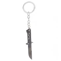 Chaveiro Dagger Mini Alien Hunter, arma Valorant de 9 cm