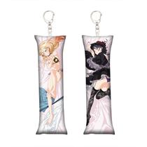 Chaveiro Dakimakura My Dress-Up Darling Mini Dakimakura Chaveiro Dakimakura My Dress-Up Darling Mini Dakimakura