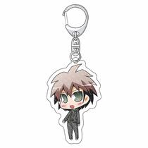 Chaveiro Danganronpa Naegi Makoto Chaveiro acrílico