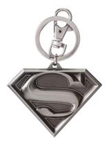 Chaveiro DC Superman Logo Pewter 5cm Chaveiro DC Superman Logo Pewter 5cm