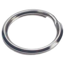 Chaveiro de aço temperado Split Ring Hillman de 3,5 cm