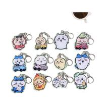 Chaveiro De Acrílico Anime Chiikawa, Charmoso E Engraçado Para Bolsas E Mochilas, Presentes