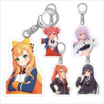 Chaveiro de acrílico Buddy Daddies Kazuki and Rei Keyring Chaveiro de acrílico Buddy Daddies Kazuki and Rei Keyring