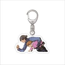 Chaveiro de acrílico Buddy Daddies Kazuki and Rei Keyring Chaveiro de acrílico Buddy Daddies Kazuki and Rei Keyring