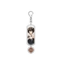 Chaveiro de acrílico Bungo Stray Dogs Osamu Dazai