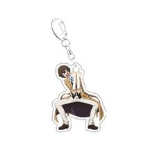 Chaveiro de acrílico Bungou Stray Dogs Osamu Dazai