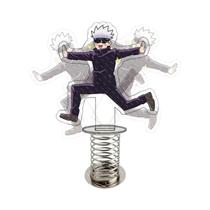 Chaveiro De Acrílico Dupla Face De Gojo Satoru Do Anime Jujutsu Kaisen Para Decoração De Mesa Chaveiro De Acrílico Dupla Face De Gojo Satoru Do Anime Jujutsu Kaisen Para Decoração De Mesa