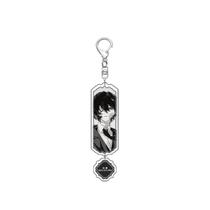 Chaveiro de acrílico Edogawa Ranpo Bungou Stray Dogs Anime