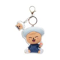 Chaveiro De Acrílico Fofo Do Anime Stray Kids E Acessórios Para Mochila SKZOO Presente De