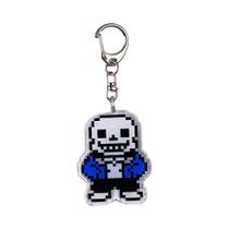 Chaveiro De Acrílico Fofo Undertale, Pingente Para Mochila, Anel De Chave, Presentes Para Fãs