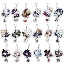 Chaveiro de acrílico Identity V Orpheus Game Charm