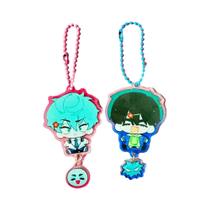 Chaveiro De Acrílico Kawaii Anime Alien Stage Ivan Till, Corrente Para Celular, Pingente Para