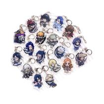 Chaveiro De Acrílico Kawaii Anime Bleach, Charme Para Bolsa, Pingente Para Mochila, Presentes Para