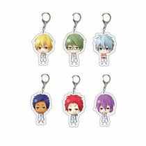 Chaveiro de acrílico Kuroko's Basketball Anime