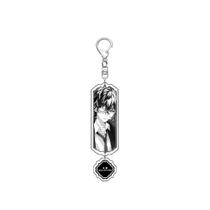 Chaveiro de acrílico Osamu Dazai Bungou Stray Dogs