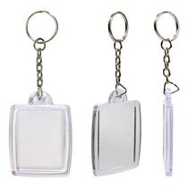 Chaveiro de Acrilico para Foto 3x4