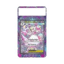 Chaveiro De Acrílico Protetor Com Arte De Anime Pokémon Gengar Scizor Charizard Para Presentes De