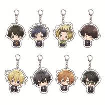 Chaveiro de acrílico Sasaki e Miyano Anime Chaveiro 5cm