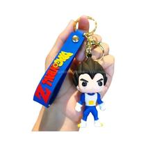 Chaveiro De Anime Dragon Ball Son Goku Bulma Broly Piccolo Majin Buu Série Pingente De Carro