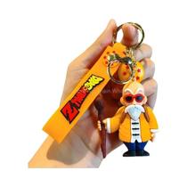 Chaveiro De Anime Dragon Ball Z Son Goku Bulma Broly Piccolo Majin Buu Série Pingente De Carro
